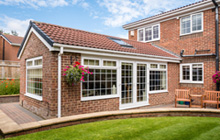 Chisworth house extension leads