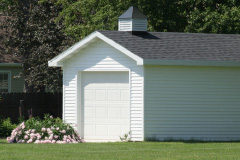 Chisworth outbuilding construction costs